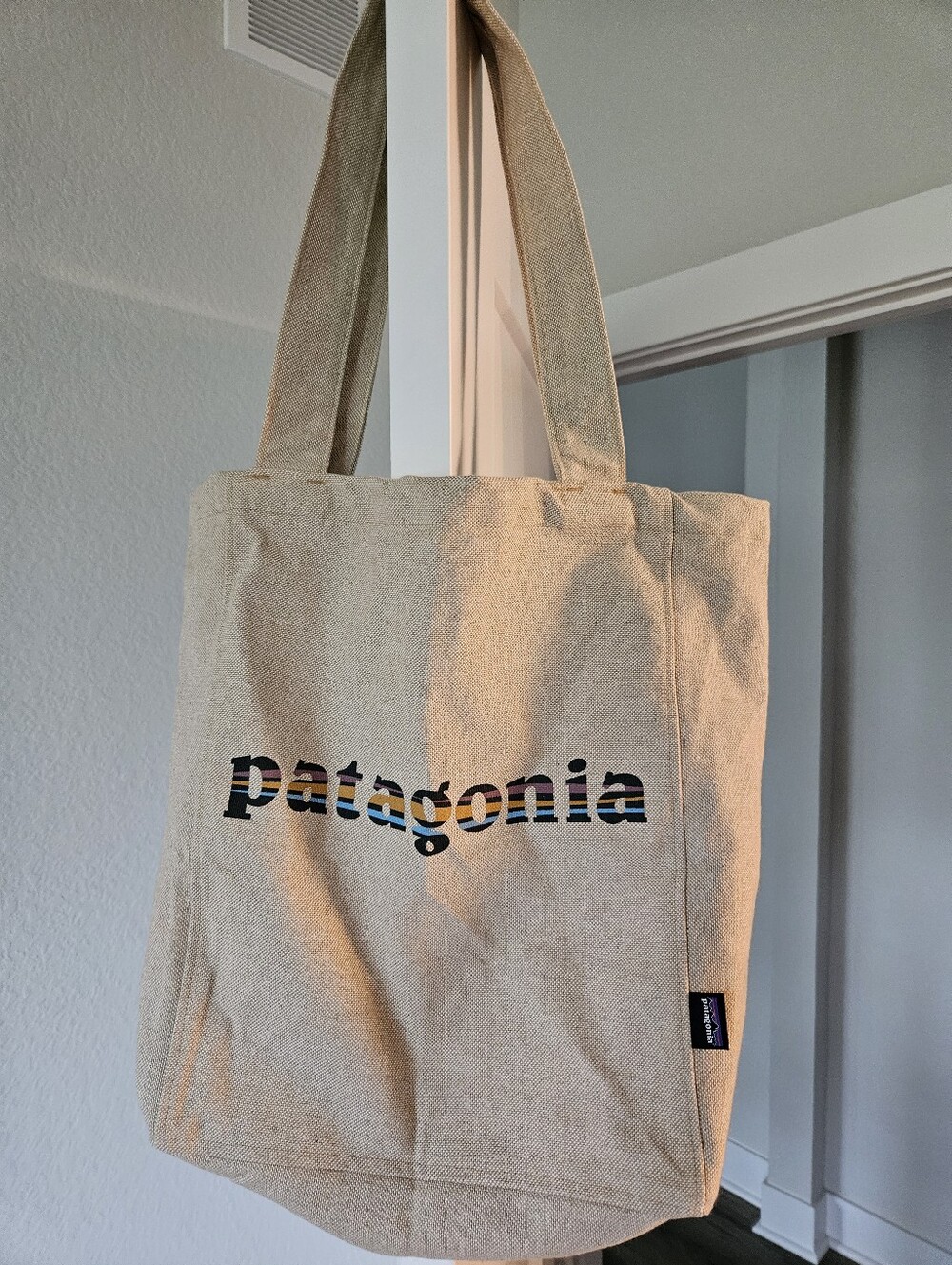 NEW Patagonia Market Bag